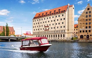 Hotel Qubus Gdansk ****