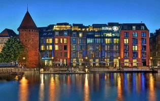 Hotel Hilton Gdansk *****