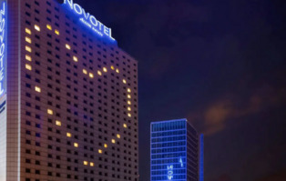 Hotel Novotel Centrum ****