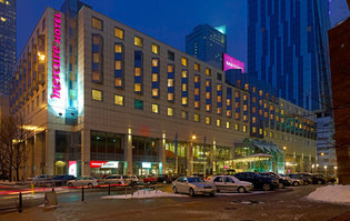 Hotel Mercure Centrum ****