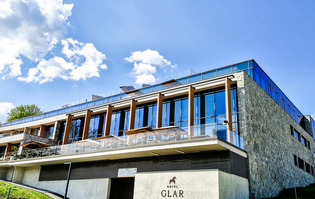 Hotel Glar Conference & SPA