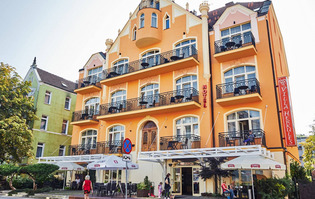 Hotel Herkules ***