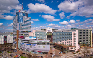 Hotel Radisson Blu ****