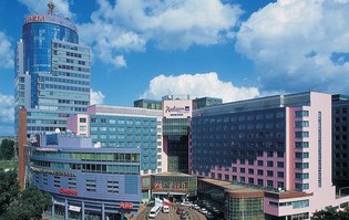 Hotel Radisson Blu ****