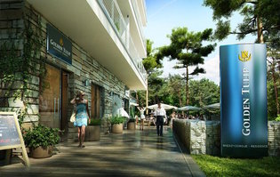 Golden Tulip ****