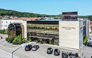 Hotel Faltom Spa i Gdynia ****