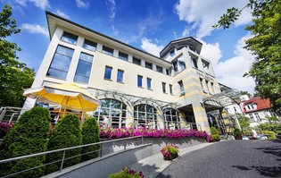 Hotel Haffner i Sopot *****