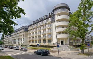Hotel Trzy Wyspy ***