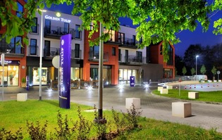 Golden Tulip Residence ****