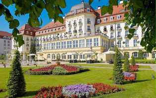 Grand Hotel i Sopot ****