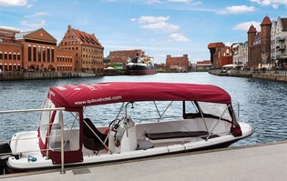 Hotel Qubus i Gdansk ****