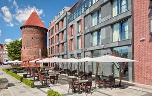 Hotel Hilton i Gdansk *****