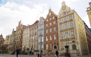 IBB Hotel Długi Targ ****