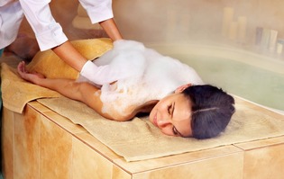 Moroccan Hammam Ritual