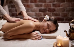 Spapaket - Massage