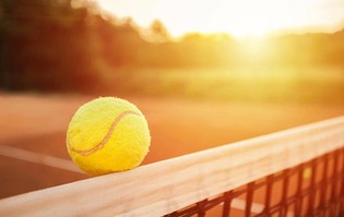 Tennis & Spa på ett Slott