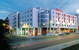Ibis Styles old Town ***