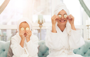 Spa paket: Relax Time 13+