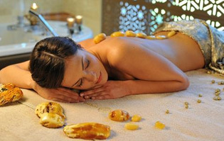 Amber Ritual av Saint Malo