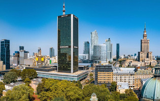 Warsaw Marriott Hotel ****+