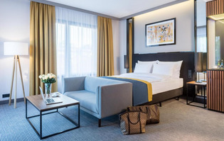 Grand Ascot Hotel ****